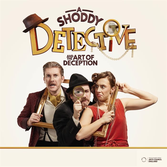 A Shoddy Detective & The Art Of Deception