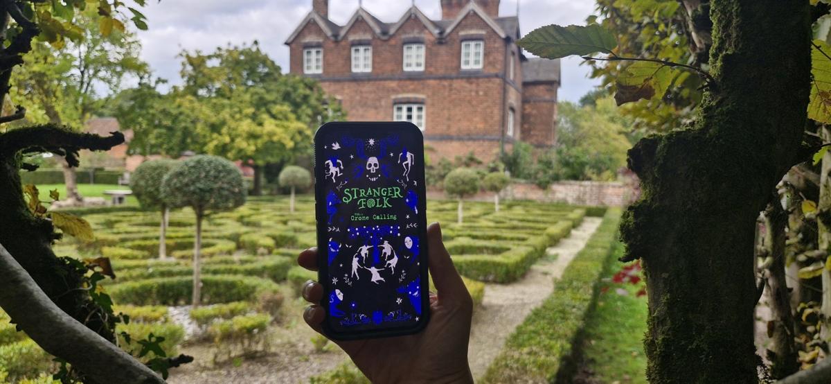 Stranger Folk – A digital adventure