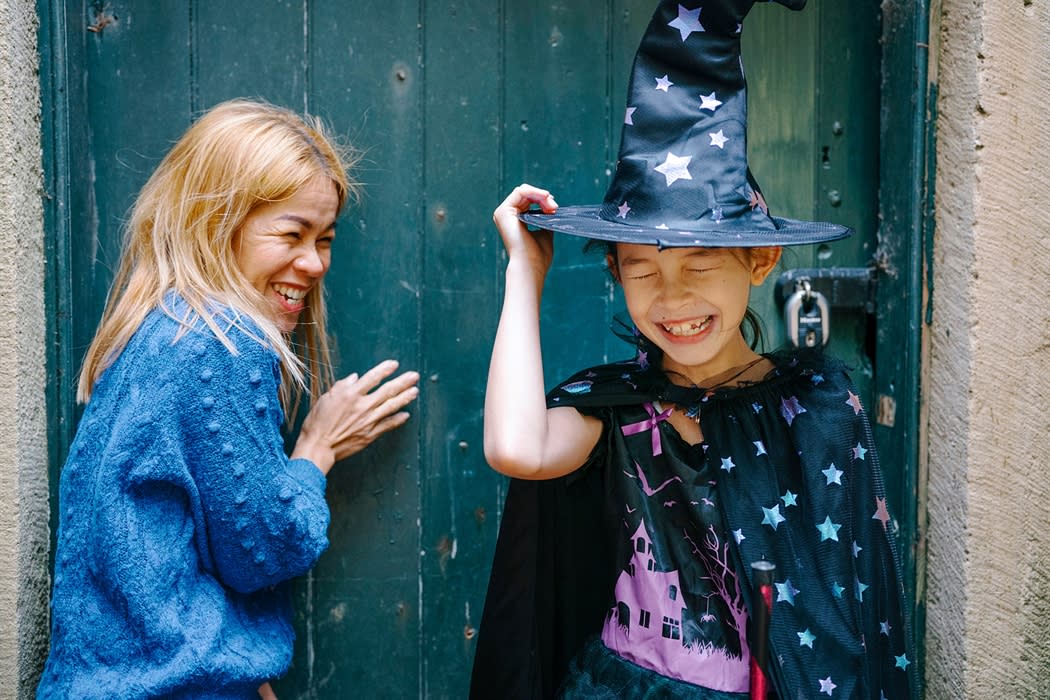 Halloween half-term at Kenilworth Castle