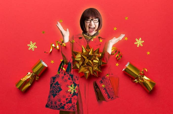 Barbara Nice's Christmas Cracker