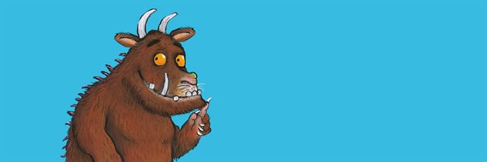 The Gruffalo - Visit Birmingham
