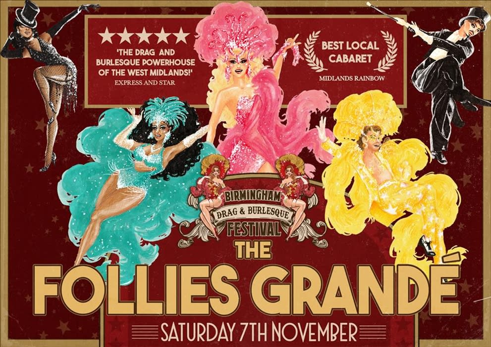 The Follies Grandé