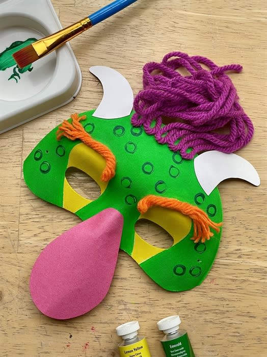 Monster Masks!