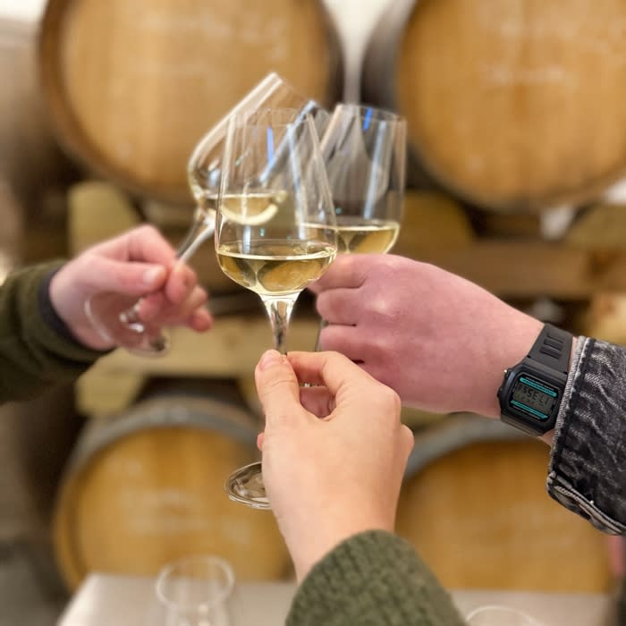 Tour and Tasting