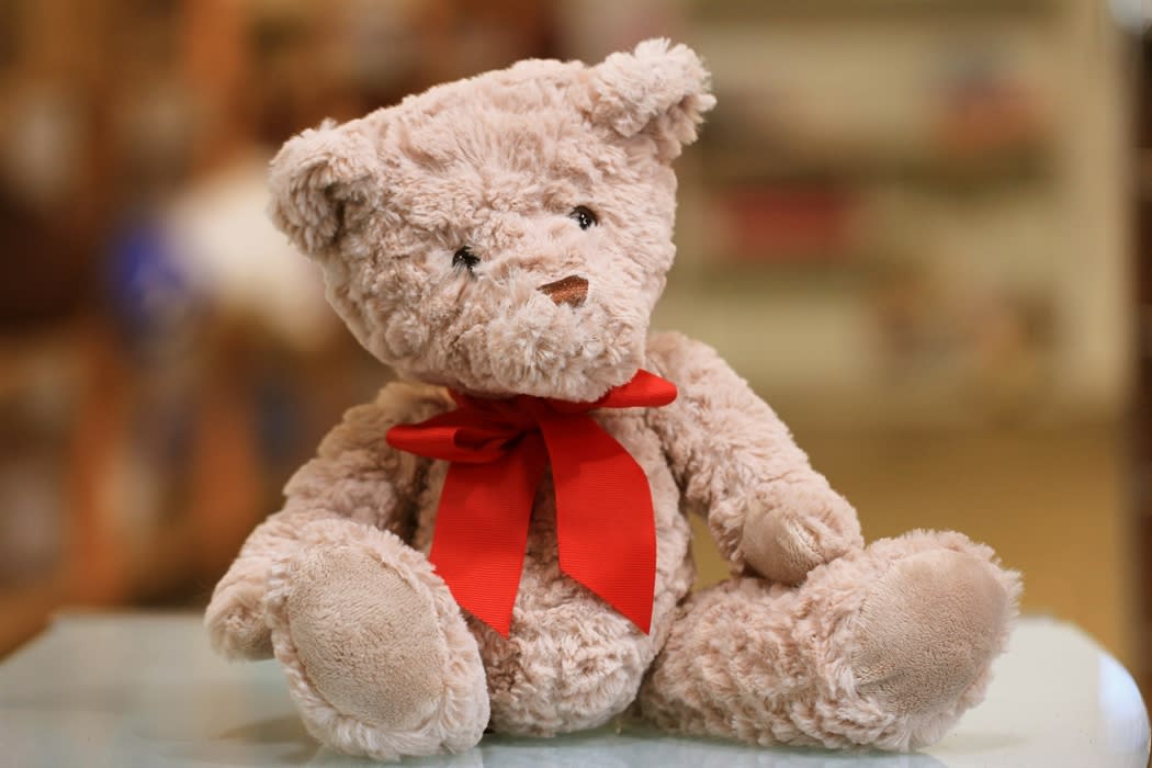 Sandy Bear Storytime at Tipton Library