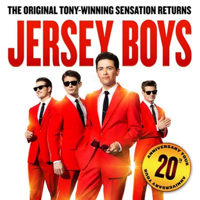 Jersey Boys