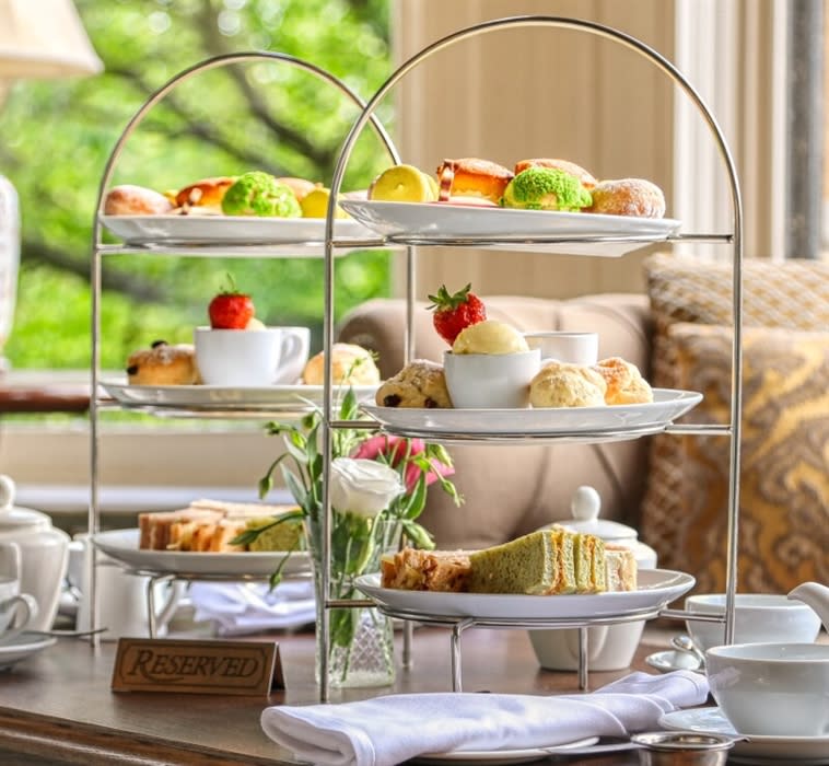 Mother's Day Weekend Afternoon Tea - Visit Birmingham