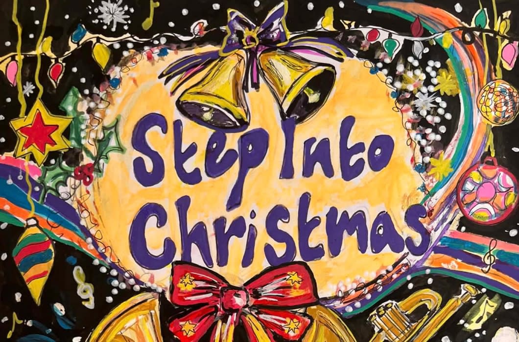 Step Into Christmas