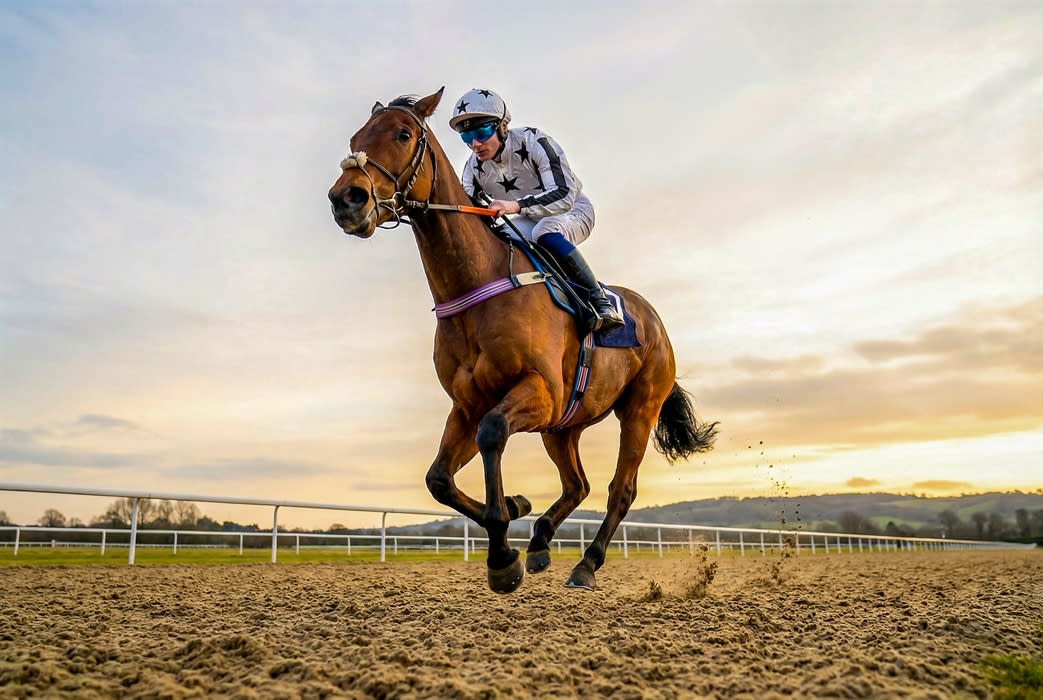 Festive Floodlit Racing | 1 Dec | Christmas at Wolverhampton