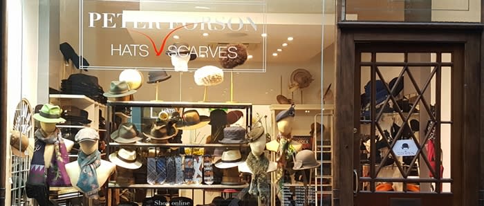 Hat shop birmingham uk 2025