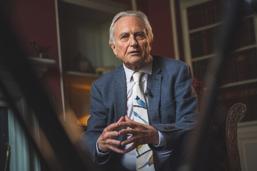 An Evening With Richard Dawkins - Visit Birmingham