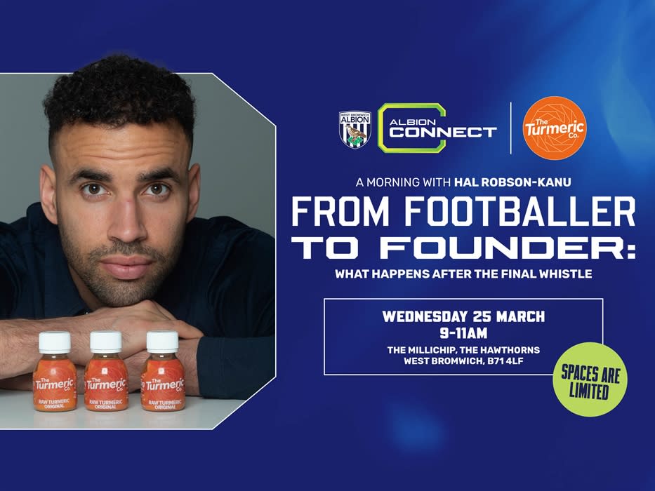 Albion Connect | What happens after the final whistle with Hal Robson ...