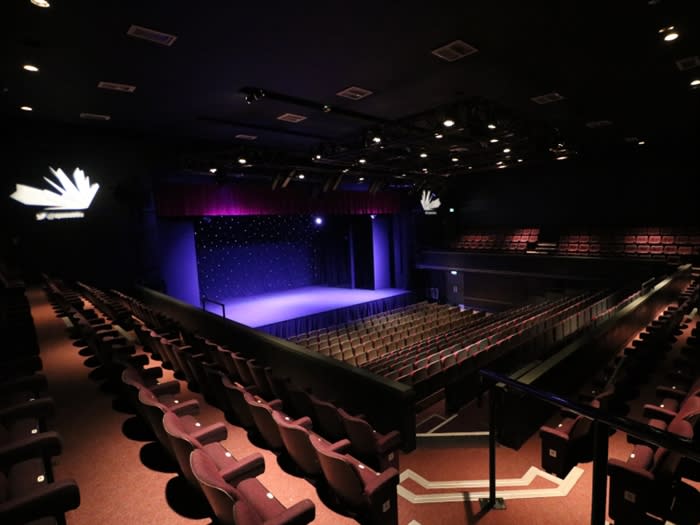 The Phantoms starring Lee Mead