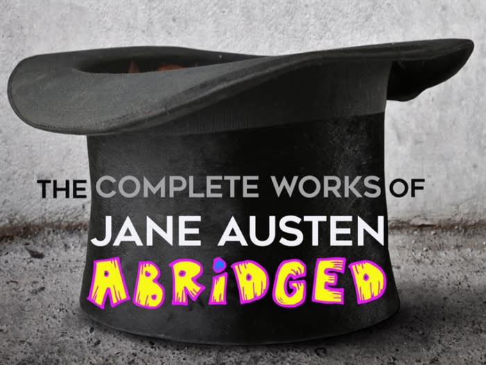 The Complete Works of Jane Austen, Abridged