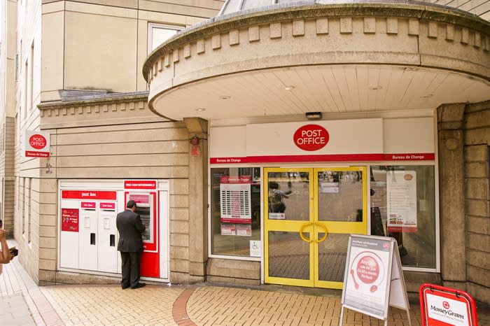 The Post Office - Visit Birmingham