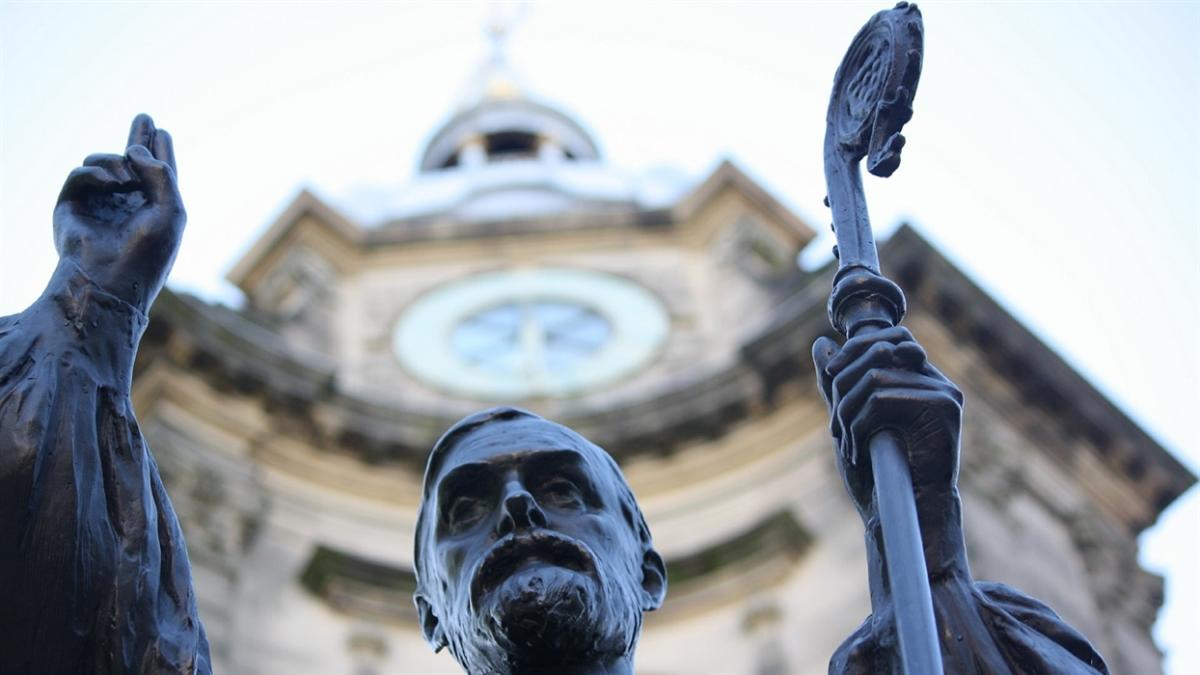 Gore Lecture: Reflections from Corrymeela by The Reverend Shona Bell
