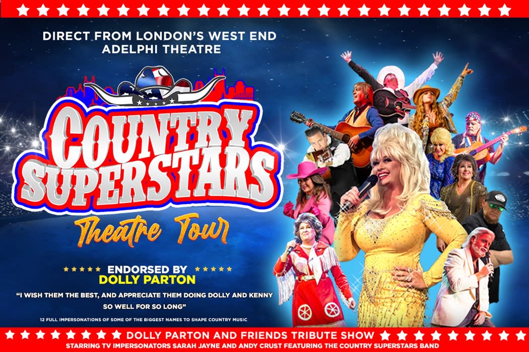 Country Superstars