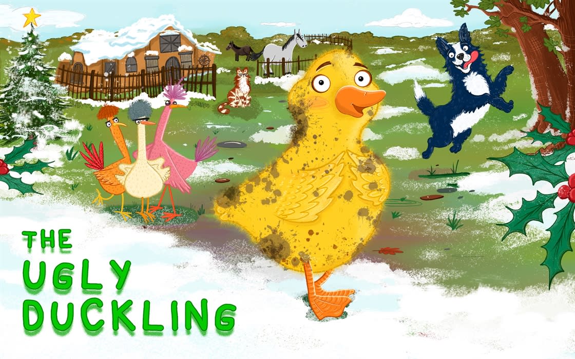 The Ugly Duckling