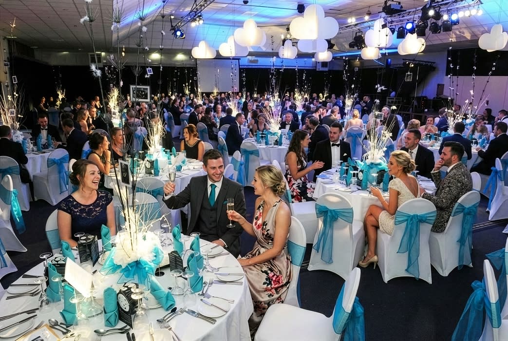 Caribbean Christmas Party Night 2026 (Sat)