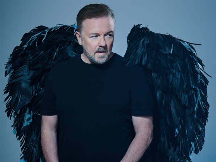 Ricky Gervais - Visit Birmingham