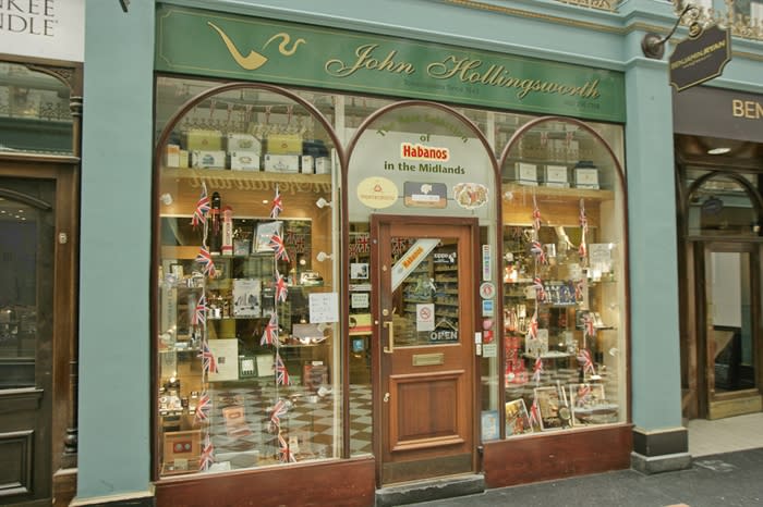John Hollingsworth & Son | , | Visit Birmingham