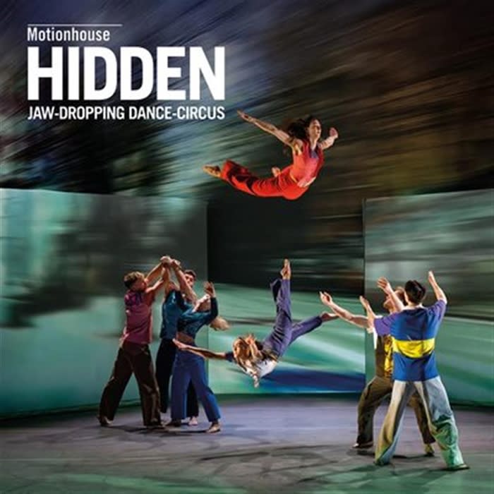Hidden