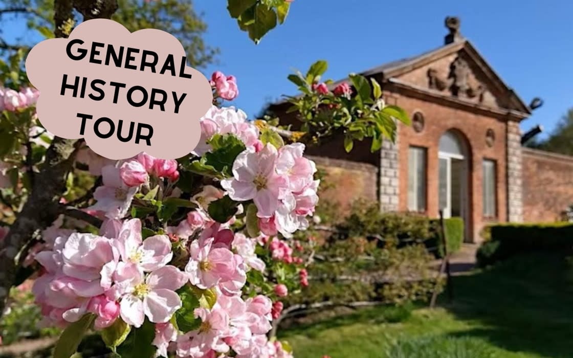 Introduction to the Gardens Tour