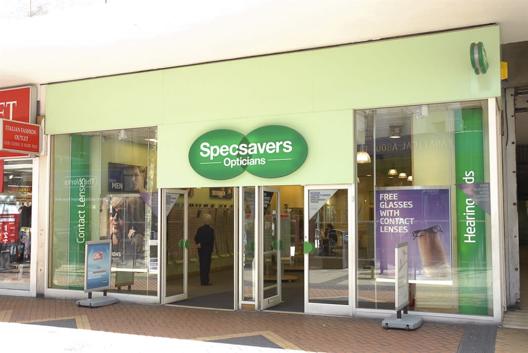 Specsavers | , | Visit Birmingham