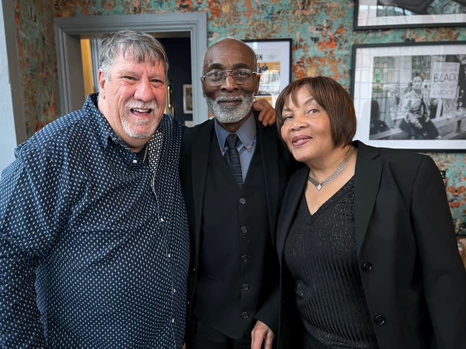 In Conversation: Roifield Brown and Professor Carl Chinn. | West ...