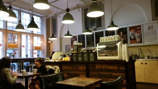 Java Lounge - Visit Birmingham