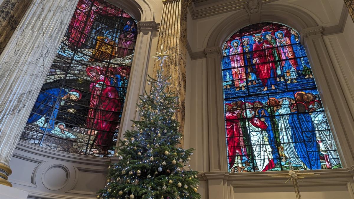 Nine Lessons and Carols