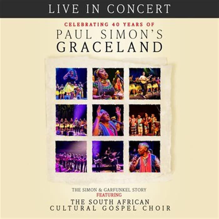 Paul Simon's Graceland
