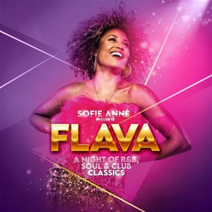 Sofie Anne: FLAVA