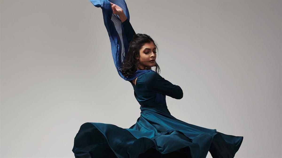 An Evening with Vidya Patel