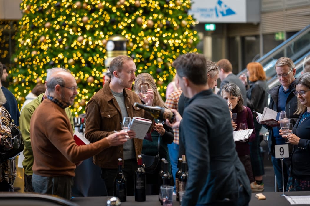 Birmingham Christmas Wine Fair 2026