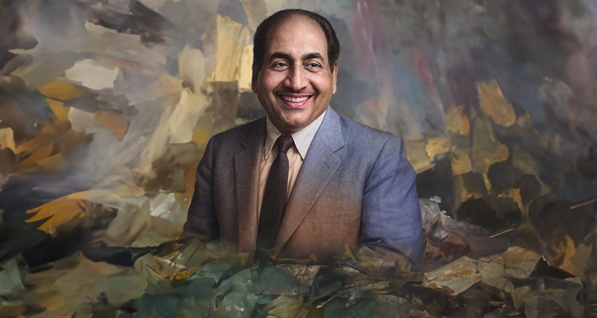 Imran Rafi Remembering Rafi – Celebrating A Golden Era | West Midlands, Coventry ...