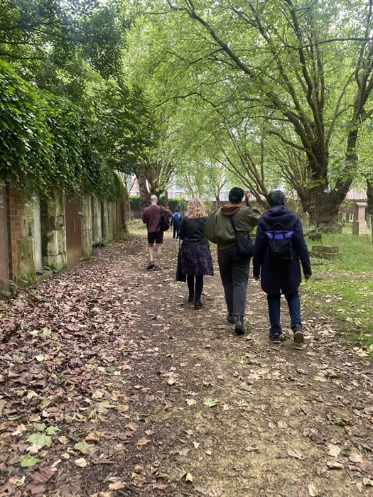 Taste the Jewellery Quarter: Sensory Walk & Dining Experience