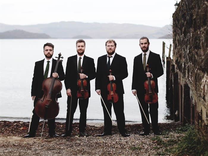 Maxwell Quartet
