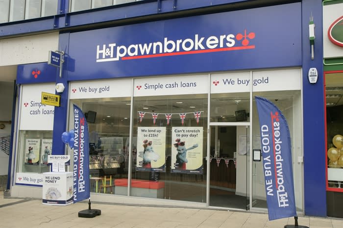 H&T Pawnbrokers | , | Visit Birmingham