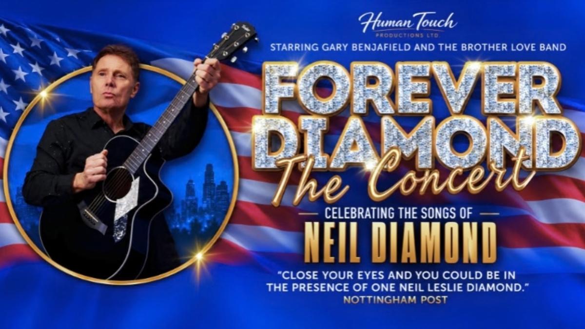 Forever Diamond: The Concert