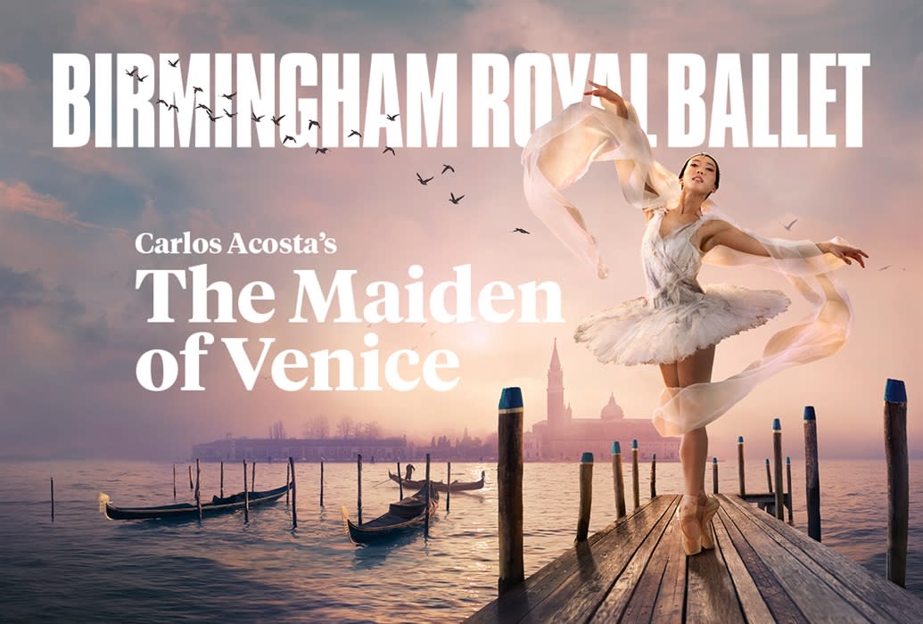 The Maiden of Venice