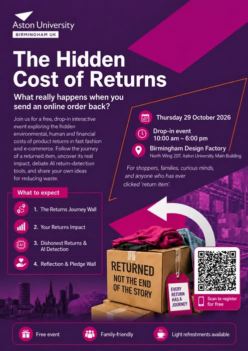 The Hidden Cost of Returns: What Happens After You Click “Return”?