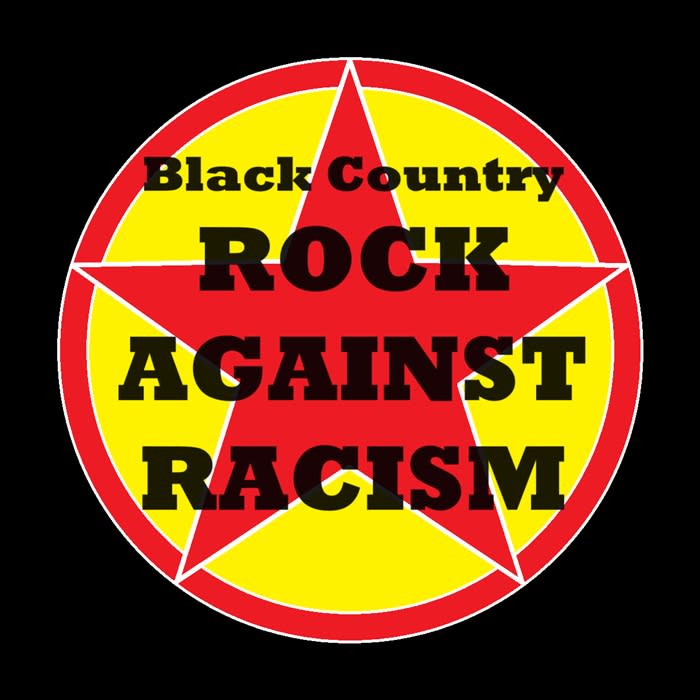 Rock Against Racism Button Black Country Rock Against Racism | West Midlands, Wolverhampton ...