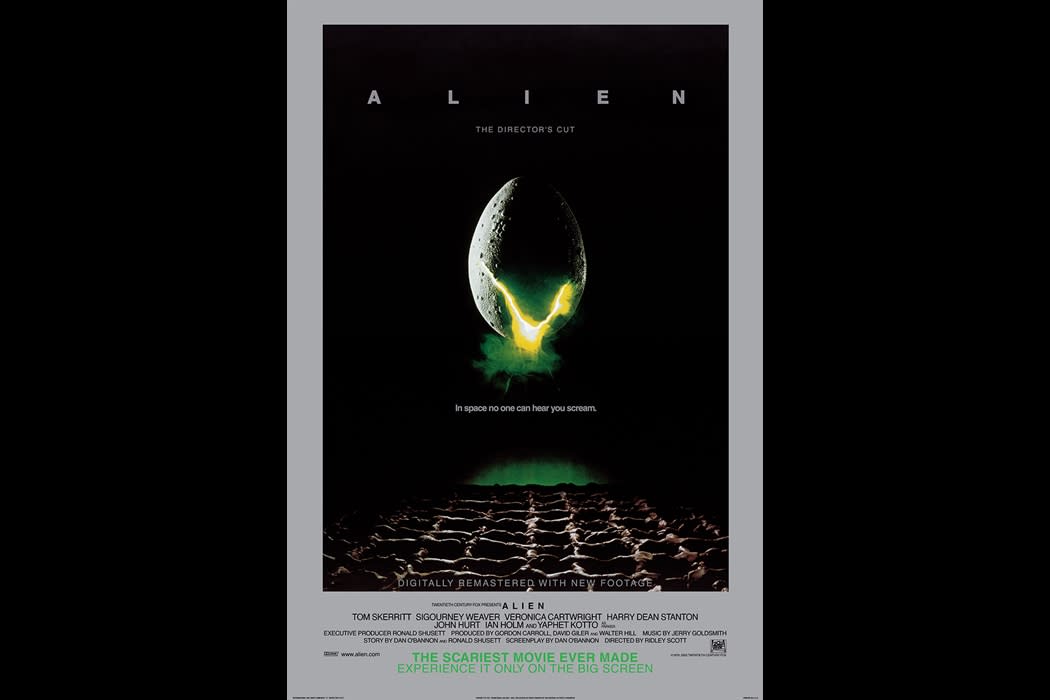 Spooky Cinema: Alien | West Midlands, Birmingham | Visit Birmingham