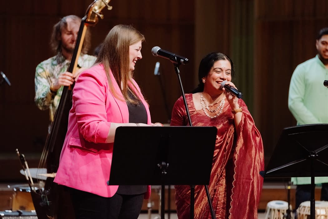 Rhythms of India with RBC India Assemble