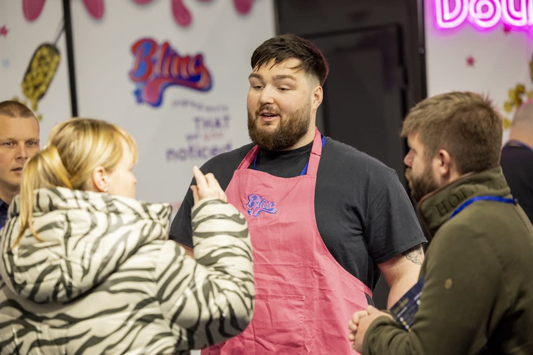 The Ice Cream & Artisan Food Show 2027