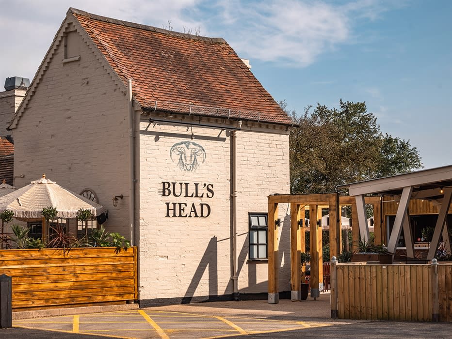 The Bulls Head Solihull B94 6bu
