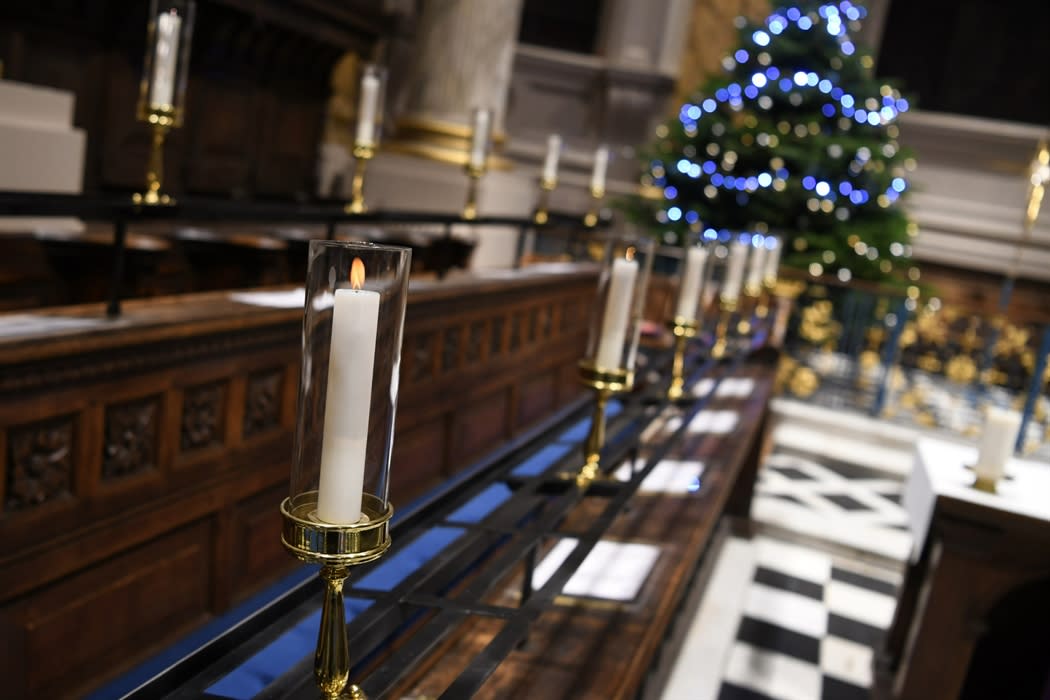 Christmas Day Choral Eucharist