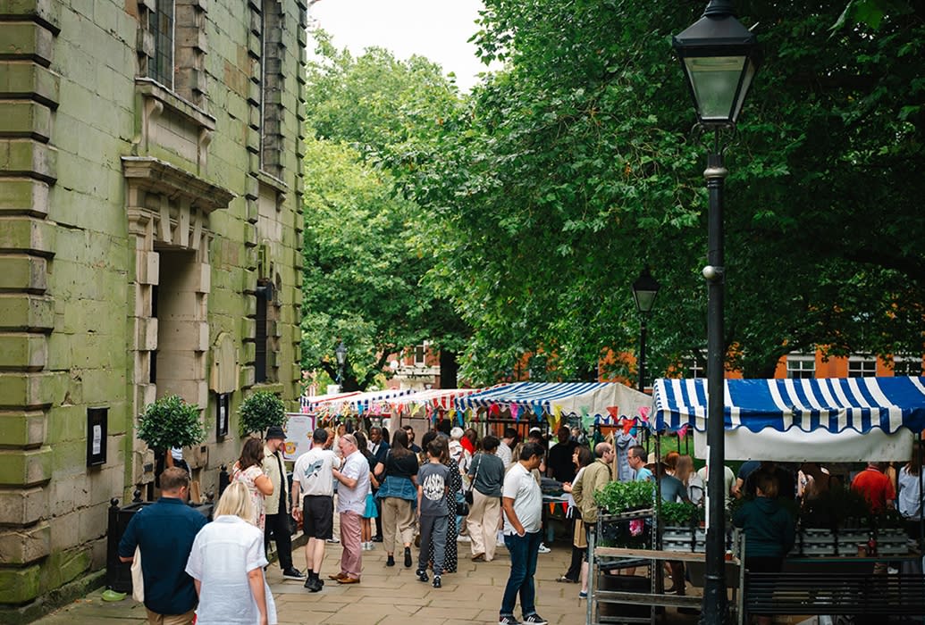 Jewellery Quarter Artisan Market | West Midlands, Birmingham | Visit