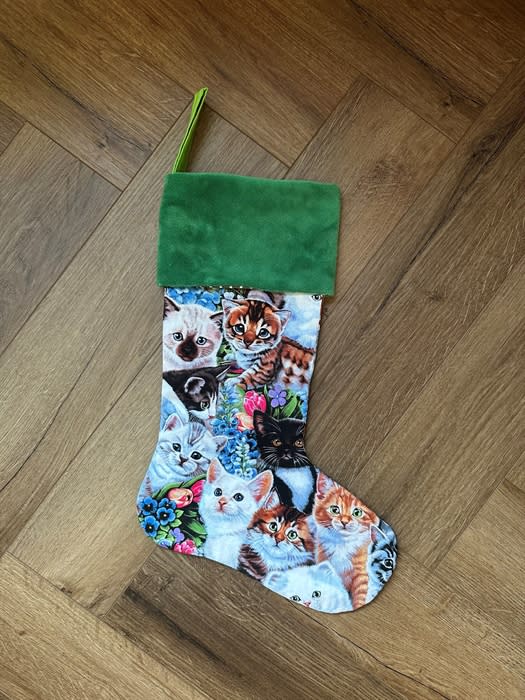Christmas Stocking Sewing Workshop